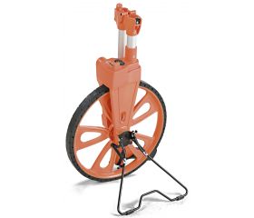 Rueda de medición (topómetro) multiusos compacta y duradera 120GF